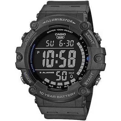 Zegarek CASIO AE-1500WH-8BVDF Zegarek CASIO AE-1500WH-8BVDF