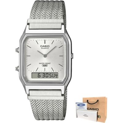 Zegarek Casio AQ-230EM-7AEF Zegarek Casio AQ-230EM-7AEF