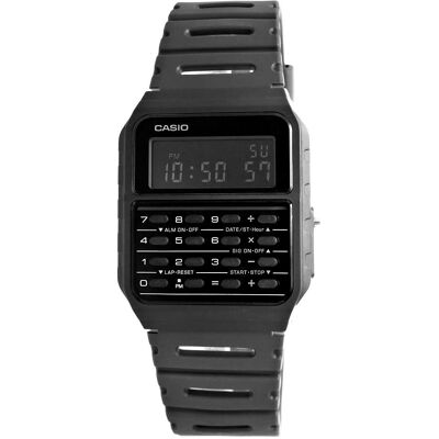 Zegarek Casio Ca-53wf-1bdf Unisex Zegarek Casio Ca-53wf-1bdf Unisex