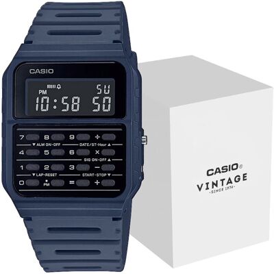Zegarek Casio CA-53WF-2BEF Unisex + BOX Zegarek Casio CA-53WF-2BEF Unisex + BOX