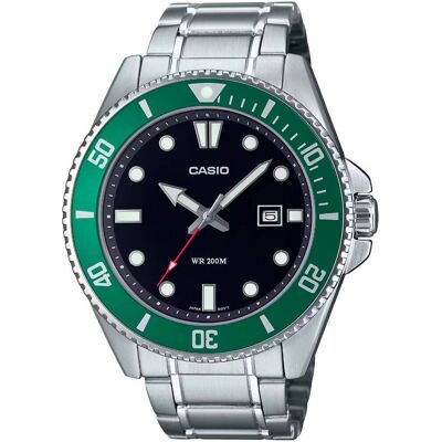 Zegarek Casio Collection MDV-107D-3A Zegarek Casio Collection MDV-107D-3A