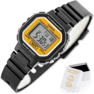 Zegarek Casio dla chłopca NA KOMUNIĘ +BOX +GRAWER Zegarek Casio dla chłopca NA KOMUNIĘ +BOX +GRAWER