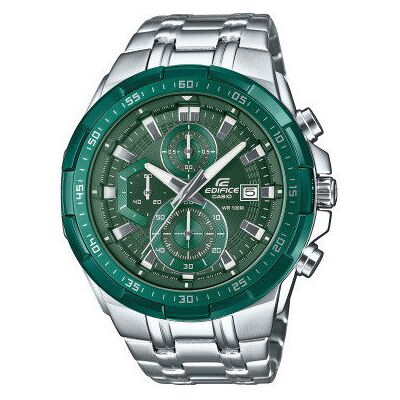 Zegarek Casio EDIFICE EFR-539DE-3AVUEF 10BAR Zegarek Casio EDIFICE EFR-539DE-3AVUEF 10BAR