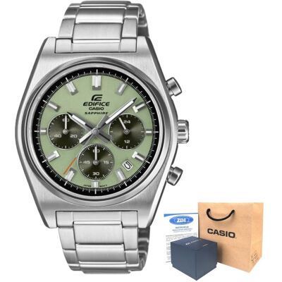 Zegarek Casio EDIFICE EFB-730D-3AVUEF Zegarek Casio EDIFICE EFB-730D-3AVUEF