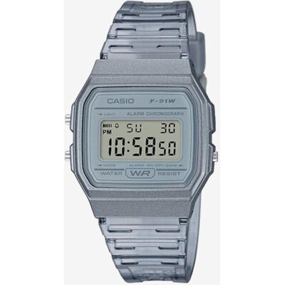 Zegarek CASIO EU WATCHES Mod. F-91WS-8EF Zegarek CASIO EU WATCHES Mod. F-91WS-8EF