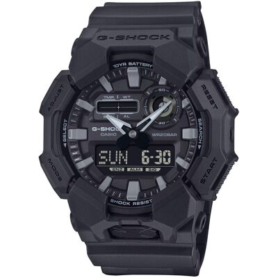 Zegarek Casio G-Shock GA-010-1A1ER 20BAR Zegarek Casio G-Shock GA-010-1A1ER 20BAR
