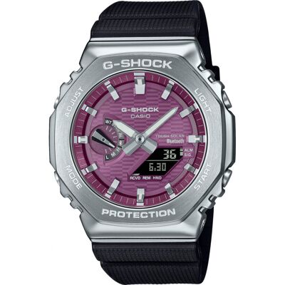 Zegarek Casio G-Shock GBM-2100A-4BER BLUETOOTH Zegarek Casio G-Shock GBM-2100A-4BER BLUETOOTH