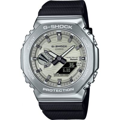 Zegarek Casio G-Shock GBM-2100A-8BER BLUETOOTH Zegarek Casio G-Shock GBM-2100A-8BER BLUETOOTH