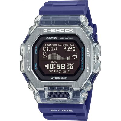 Zegarek Casio G-Shock GBX-100S-2ER BLUETOOTH Zegarek Casio G-Shock GBX-100S-2ER BLUETOOTH