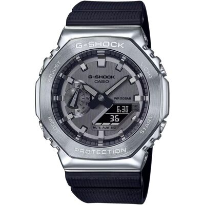 Zegarek Casio G-Shock GM-2100-1AER-MAN 20BAR Zegarek Casio G-Shock GM-2100-1AER-MAN 20BAR