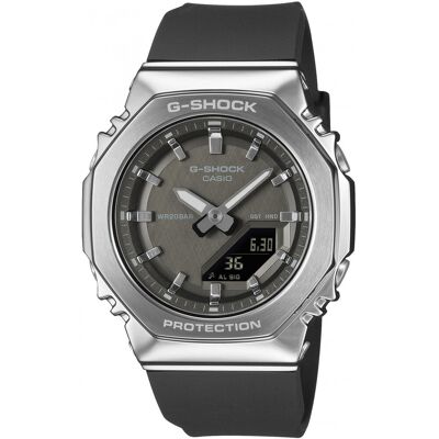 Zegarek Casio G-Shock GM-S2110-1A1ER 20BAR Zegarek Casio G-Shock GM-S2110-1A1ER 20BAR