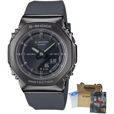 Zegarek Casio G-SHOCK GM-S2110B-8AER Zegarek Casio G-SHOCK GM-S2110B-8AER
