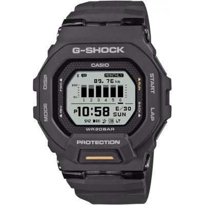 Zegarek Casio GBD-200-1A1ER ORYG PUDEŁKO Zegarek Casio GBD-200-1A1ER ORYG PUDEŁKO