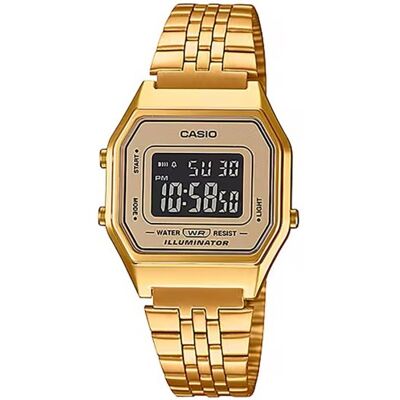 Zegarek CASIO LA680WGA-9B Zegarek CASIO LA680WGA-9B