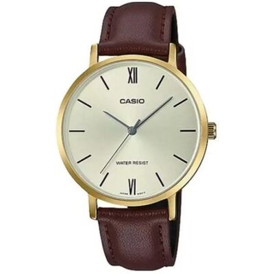 Zegarek CASIO LTP-VT01GL-9B Zegarek CASIO LTP-VT01GL-9B