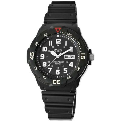 Zegarek Casio MRW-200H-1BVEG 10 Bar + BOX Zegarek Casio MRW-200H-1BVEG 10 Bar + BOX