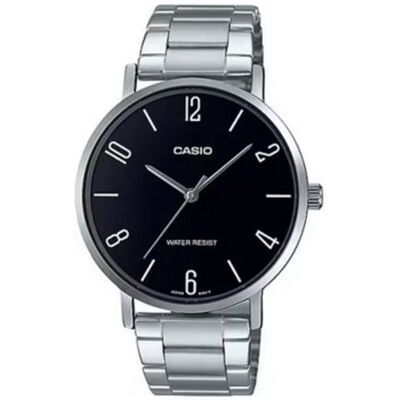 Zegarek CASIO MTP-VT01D-1B2 Zegarek CASIO MTP-VT01D-1B2