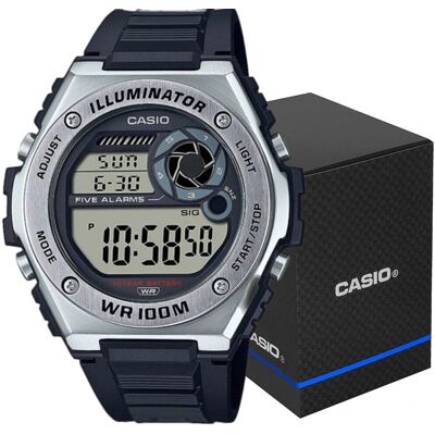 Zegarek Casio MWD-100H-1AVEF + BOX Zegarek Casio MWD-100H-1AVEF + BOX