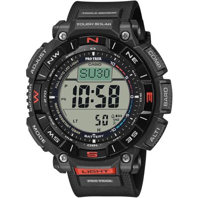 Zegarek Casio ProTrek PRG-340-1ER Kompas Solar Zegarek Casio ProTrek PRG-340-1ER Kompas Solar
