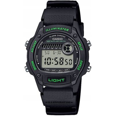 ZEGAREK CASIO SPORT W-220H-1A3VEF ZEGAREK CASIO SPORT W-220H-1A3VEF