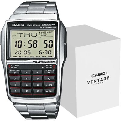 Zegarek CASIO Vintage DBC-32D-1AES Zegarek CASIO Vintage DBC-32D-1AES