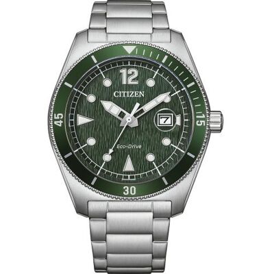 Zegarek Citizen Eco-Drive Aw1880-55x Zegarek Citizen Eco-Drive Aw1880-55x