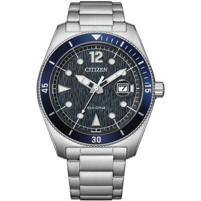 Zegarek Citizen Eco-Drive Aw1881-52l Zegarek Citizen Eco-Drive Aw1881-52l