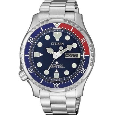 Zegarek Citizen Promaster Ny0086-83l Zegarek Citizen Promaster Ny0086-83l