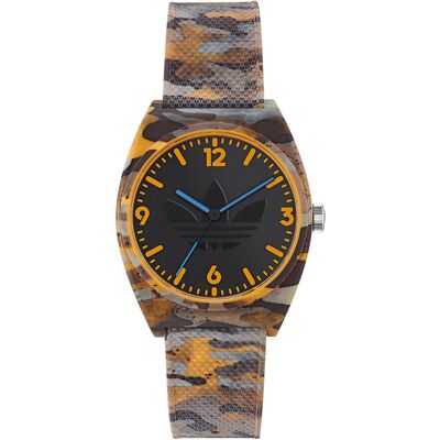 Zegarek Damski adidas Originals AOST22567 czarny Zegarek Damski adidas Originals AOST22567 czarny