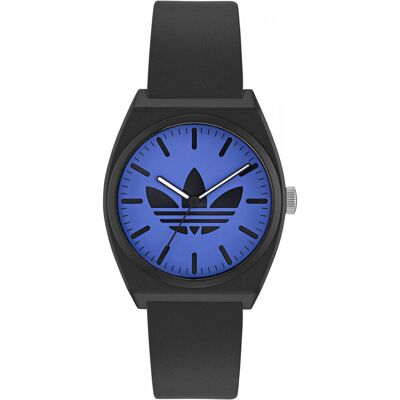 Zegarek Damski adidas Originals AOST25547 czarny Zegarek Damski adidas Originals AOST25547 czarny