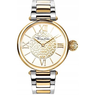 Zegarek Damski Analogowy Thomas Sabo Karma Zegarek Damski Analogowy Thomas Sabo Karma