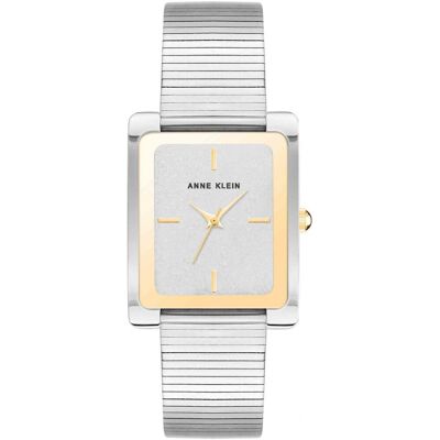 Zegarek Damski Anne Klein AK-5241SVTT srebrny Zegarek Damski Anne Klein AK-5241SVTT srebrny