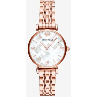 Giorgio Armani Zegarek Damski ARMANI EMPORIO Giorgio Armani Zegarek Damski ARMANI EMPORIO