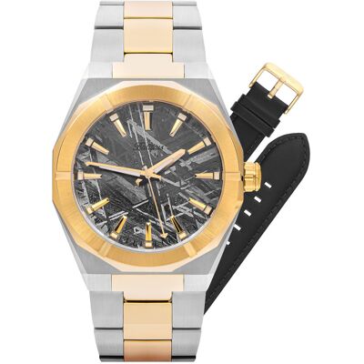Inny producent Zegarek Damski Balticus Blt-Balsdlgnm Srebrny Inny producent Zegarek Damski Balticus Blt-Balsdlgnm Srebrny