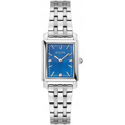 Zegarek damski BULOVA CLASSIC 96P245 Zegarek damski BULOVA CLASSIC 96P245