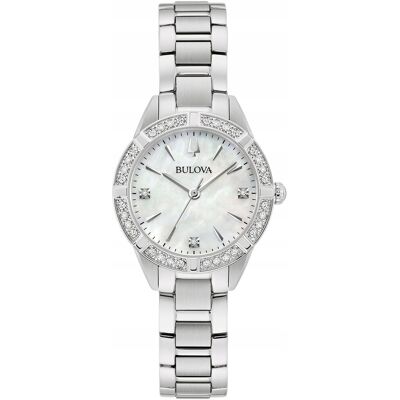 Zegarek damski BULOVA CLASSIC 96R253 Zegarek damski BULOVA CLASSIC 96R253