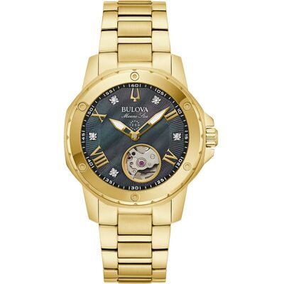 Inny producent Zegarek damski BULOVA Marine Star 97P171 Inny producent Zegarek damski BULOVA Marine Star 97P171