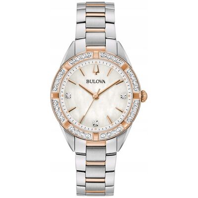 Zegarek damski BULOVA SUTTON 98R281 Zegarek damski BULOVA SUTTON 98R281