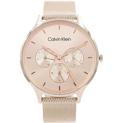 Zegarek damski CALVIN KLEIN 25200102 Timeless Zegarek damski CALVIN KLEIN 25200102 Timeless