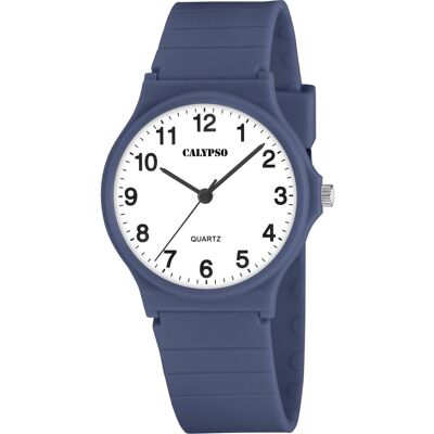 Zegarek Damski Calypso K5880-4 Niebieski Zegarek Damski Calypso K5880-4 Niebieski