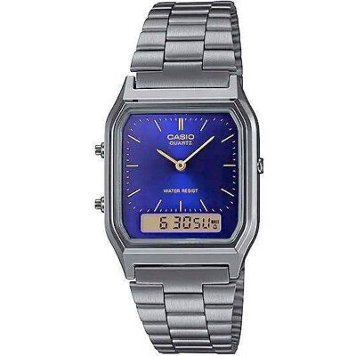 Zegarek Damski Casio Aq-230Gg-2Adf Zegarek Damski Casio Aq-230Gg-2Adf