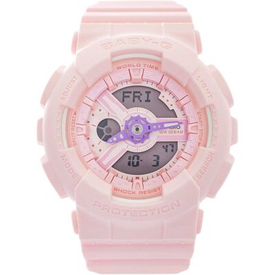 Zegarek damski CASIO BABY-G BA-110AH-4AER Zegarek damski CASIO BABY-G BA-110AH-4AER