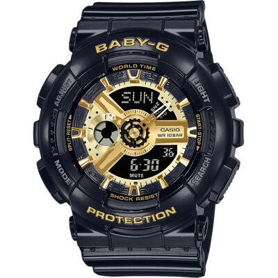 Zegarek damski CASIO Baby-G BA-110X -1AER Zegarek damski CASIO Baby-G BA-110X -1AER