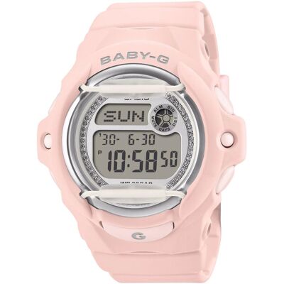 Zegarek Damski Casio Baby-G BG-169KB-4ER różowy Zegarek Damski Casio Baby-G BG-169KB-4ER różowy