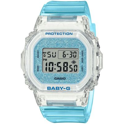 Zegarek Damski Casio Baby-G BGD-565GC-2ER niebieski Zegarek Damski Casio Baby-G BGD-565GC-2ER niebieski