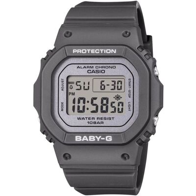 Zegarek Damski Casio Baby-G BGD-565SC-1ER szary Zegarek Damski Casio Baby-G BGD-565SC-1ER szary