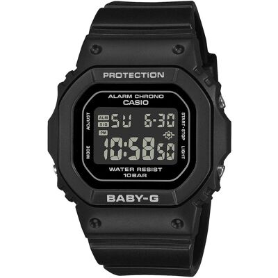 Zegarek Damski Casio Baby-G BGD-565U-1ER czarny Zegarek Damski Casio Baby-G BGD-565U-1ER czarny