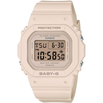 Zegarek Damski Casio Baby-G BGD-565U-4ER beżowy Zegarek Damski Casio Baby-G BGD-565U-4ER beżowy