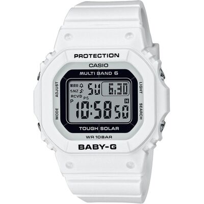 Zegarek damski Casio BABY-G Urban Waveceptor Zegarek damski Casio BABY-G Urban Waveceptor