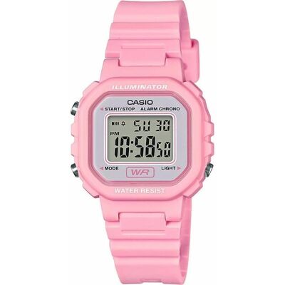 Zegarek Damski CASIO LA-20WH-4A1DF Zegarek Damski CASIO LA-20WH-4A1DF